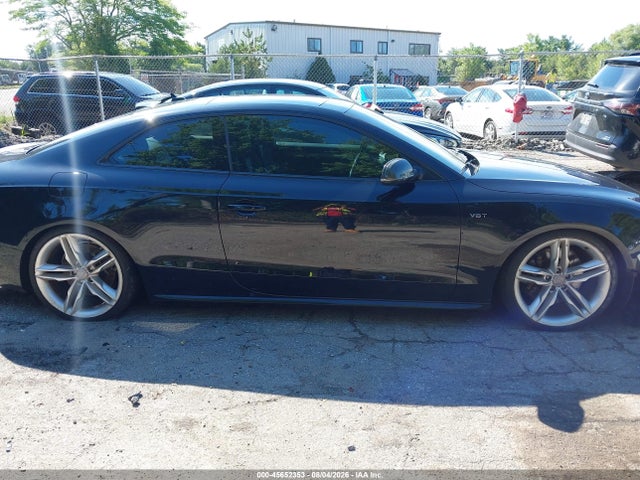 Продажа на аукционе авто 2014 Audi S5 3.0t Premium Plus, vin: WAUCGAFR2EA012315, номер лота: 45652353