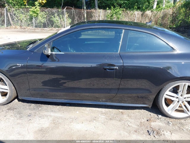 Продажа на аукционе авто 2014 Audi S5 3.0t Premium Plus, vin: WAUCGAFR2EA012315, номер лота: 45652353
