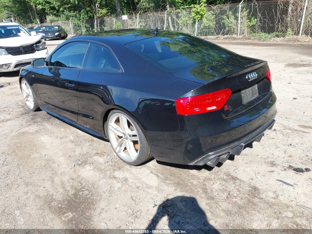 Продажа на аукционе авто 2014 Audi S5 3.0t Premium Plus, vin: WAUCGAFR2EA012315, номер лота: 45652353