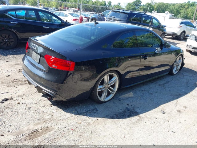 Продажа на аукционе авто 2014 Audi S5 3.0t Premium Plus, vin: WAUCGAFR2EA012315, номер лота: 45652353