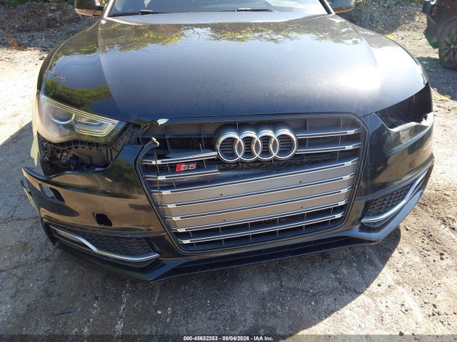 Продажа на аукционе авто 2014 Audi S5 3.0t Premium Plus, vin: WAUCGAFR2EA012315, номер лота: 45652353