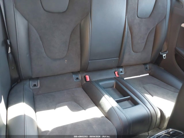 Продажа на аукционе авто 2014 Audi S5 3.0t Premium Plus, vin: WAUCGAFR2EA012315, номер лота: 45652353
