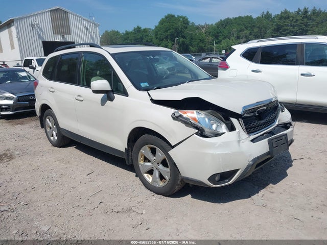 Auction sale of the 2015 Subaru Forester 2.5i Premium, vin: JF2SJADC3FH519300, lot number: 45652356