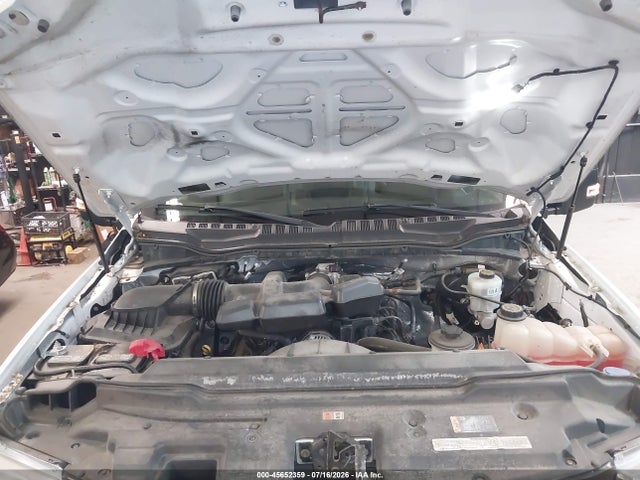Ford F-250 Xl 2018 1FT7X2B62JEC83951 Image 10