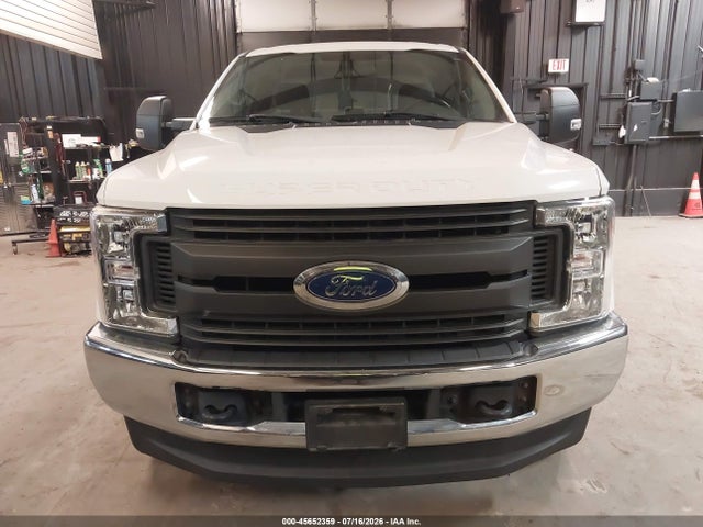 Ford F-250 Xl 2018 1FT7X2B62JEC83951 Image 13