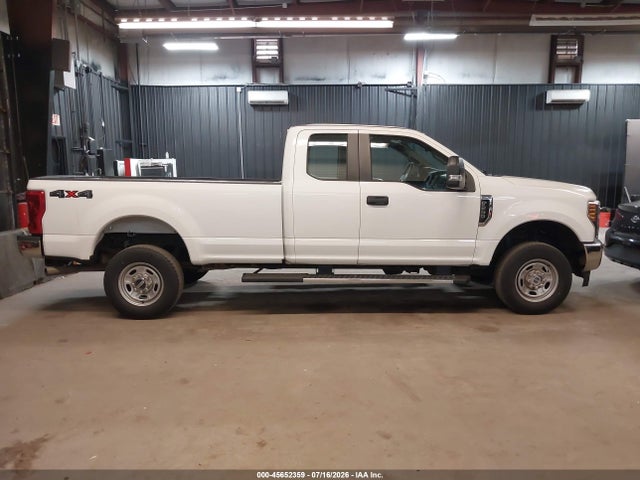 Ford F-250 Xl 2018 1FT7X2B62JEC83951 Image 14