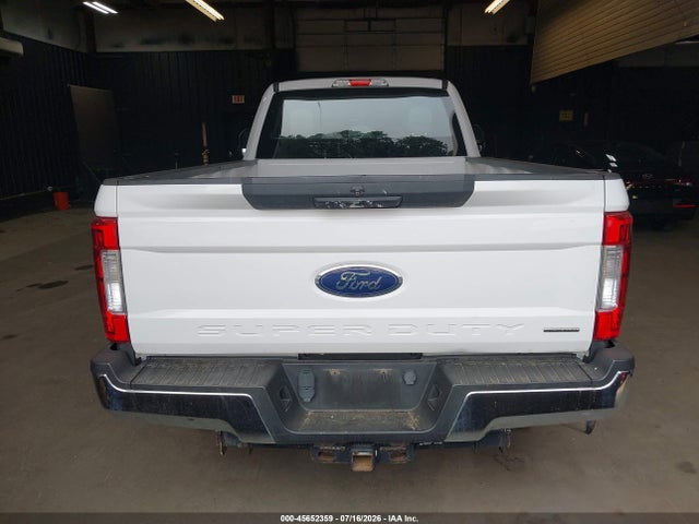 Ford F-250 Xl 2018 1FT7X2B62JEC83951 Image 17