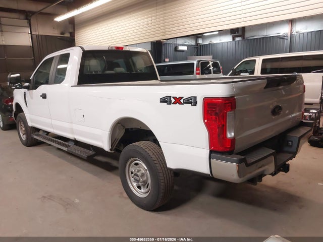 Ford F-250 Xl 2018 1FT7X2B62JEC83951 Image 3