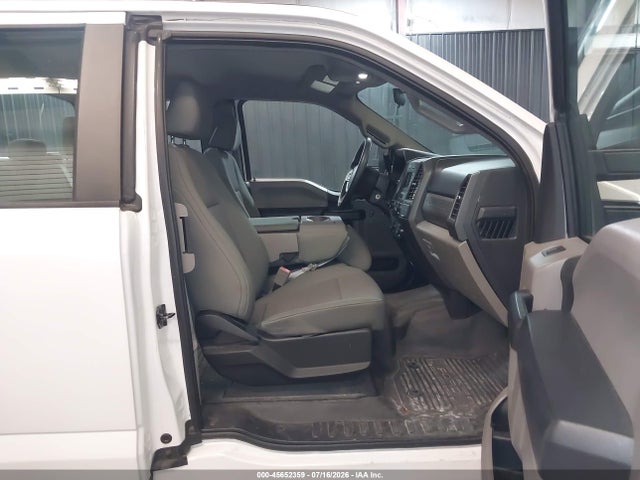 Ford F-250 Xl 2018 1FT7X2B62JEC83951 Image 5