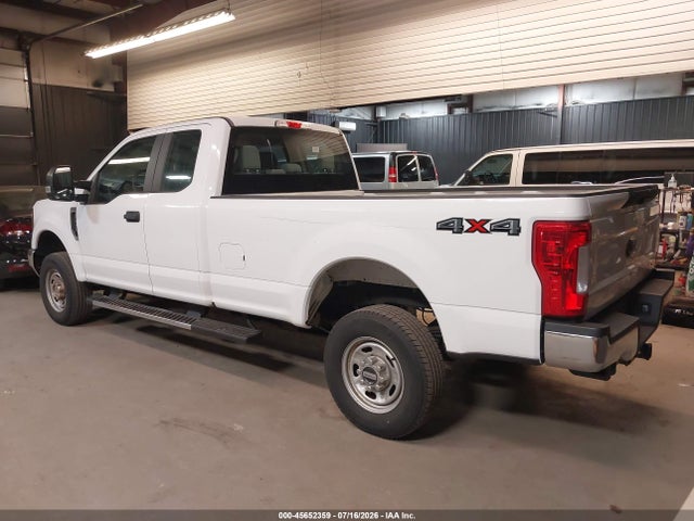 Ford F-250 Xl 2018 1FT7X2B62JEC83951 Image 6