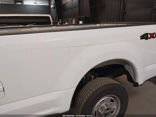 Ford F-250 Xl 2018 1FT7X2B62JEC83951 Image 12