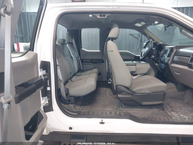 Ford F-250 Xl 2018 1FT7X2B62JEC83951 Image 8
