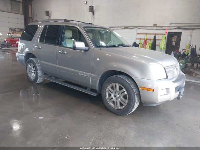 Продажа на аукционе авто 2008 Mercury Mountaineer Premier, vin: 4M2EU48888UJ14323, номер лота: 45652360