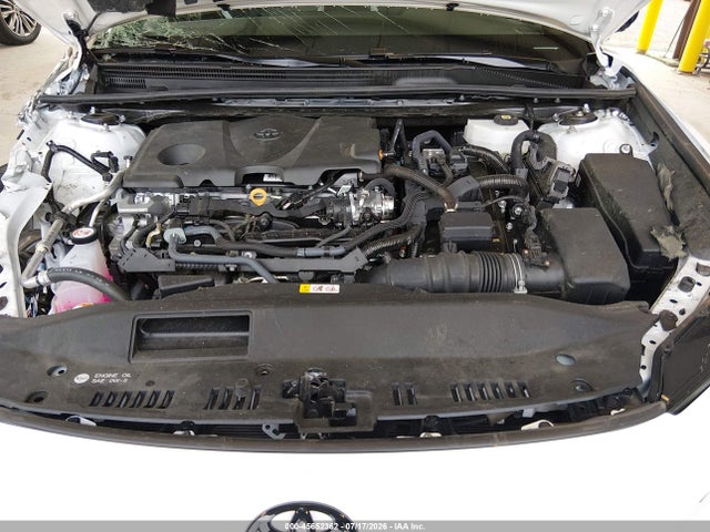 Toyota CAMRY SE 2025 4T1DBADK6SU034710 Image 10