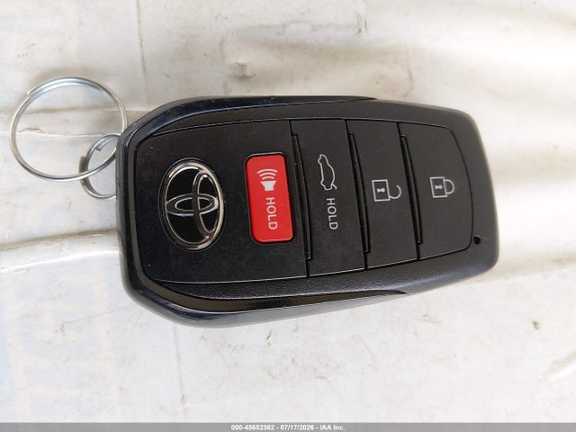 Toyota CAMRY SE 2025 4T1DBADK6SU034710 Image 11