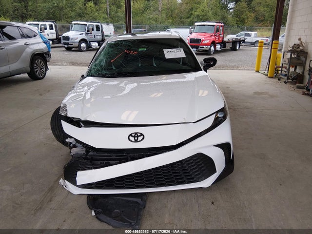 Toyota CAMRY SE 2025 4T1DBADK6SU034710 Image 13