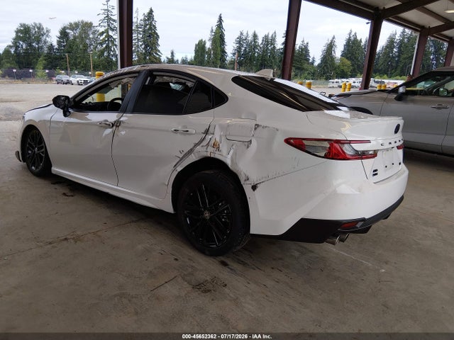 Toyota CAMRY SE 2025 4T1DBADK6SU034710 Image 3