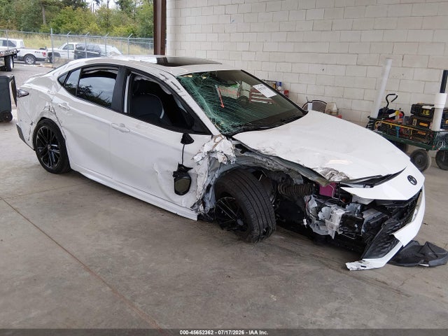 Toyota CAMRY SE 2025 4T1DBADK6SU034710 Image 6