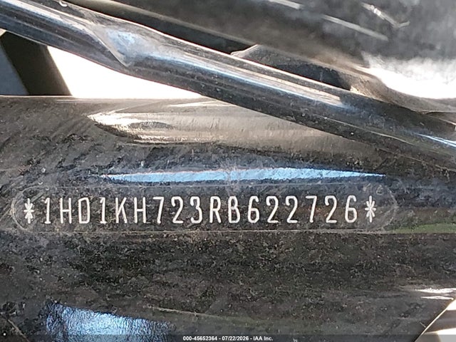 Harley-Davidson FLTRX 2024 1HD1KH723RB622726 Image 10