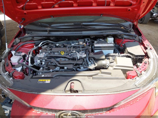 Toyota COROLLA LE 2026 JTDB4MEEXT3043692 Image 10