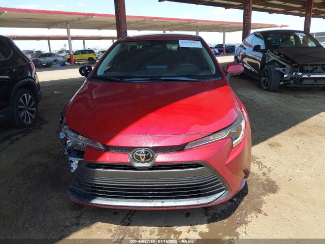 Toyota COROLLA LE 2026 JTDB4MEEXT3043692 Image 12