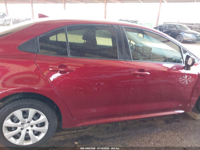 Toyota COROLLA LE 2026 JTDB4MEEXT3043692 Image 13