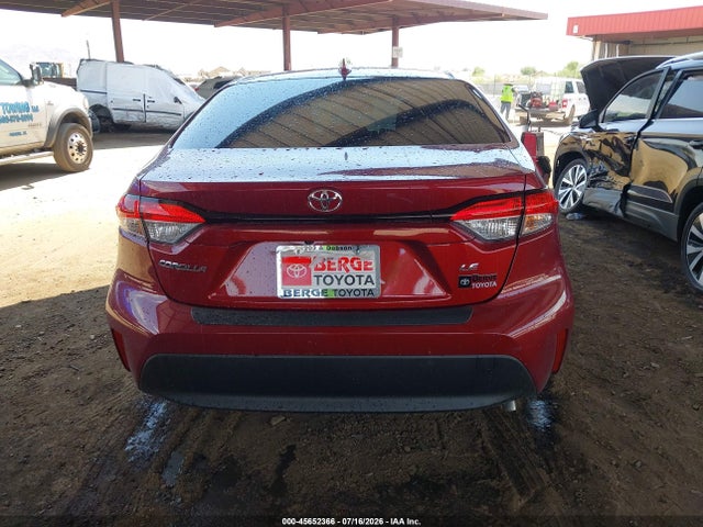 Toyota COROLLA LE 2026 JTDB4MEEXT3043692 Image 16