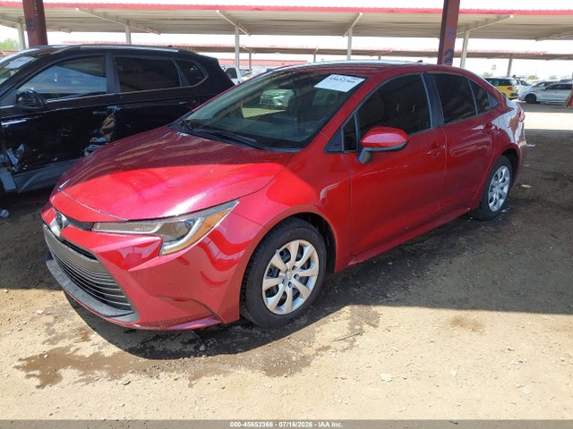Toyota COROLLA LE 2026 JTDB4MEEXT3043692 Image 2