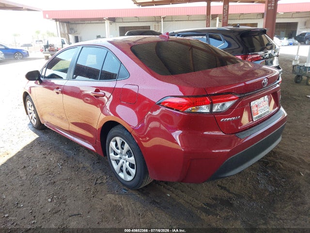 Toyota COROLLA LE 2026 JTDB4MEEXT3043692 Image 3