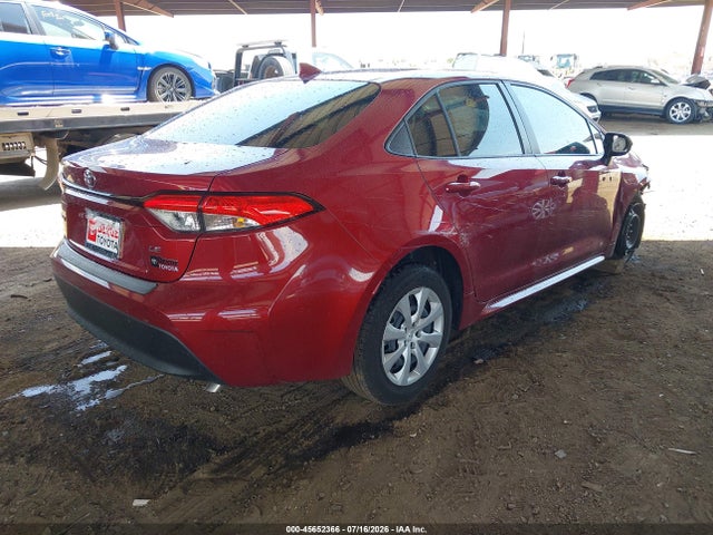 Toyota COROLLA LE 2026 JTDB4MEEXT3043692 Image 4