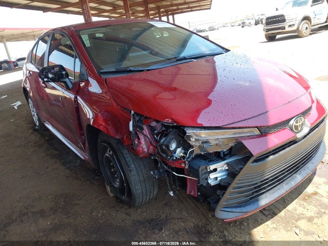 Toyota COROLLA LE 2026 JTDB4MEEXT3043692 Image 6