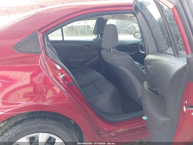Toyota COROLLA LE 2026 JTDB4MEEXT3043692 Image 8