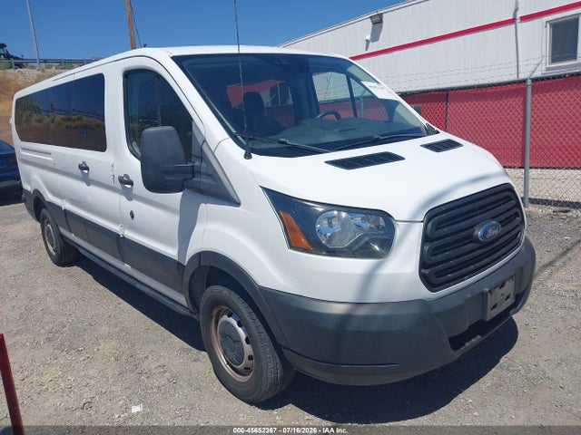 Ford Transit-350 Xl 2019 1FBZX2ZM0KKA03044 zdjęcie główne