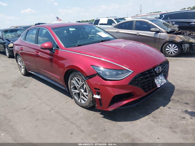 Aukcja sprzedaży 2023 Hyundai Sonata Sel, vin: KMHL64JA3PA313697, numer aukcji: 45652372