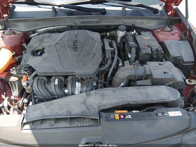 Aukcja sprzedaży 2023 Hyundai Sonata Sel, vin: KMHL64JA3PA313697, numer aukcji: 45652372