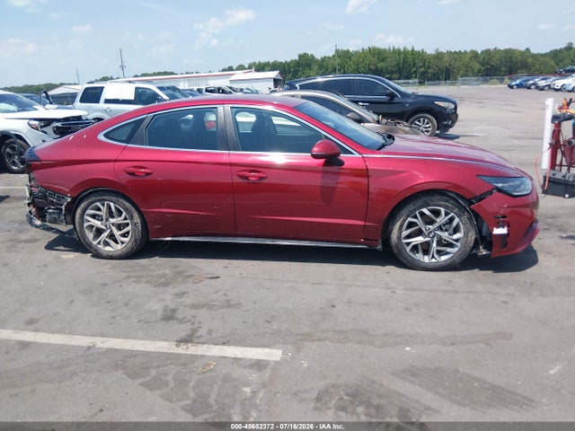 Aukcja sprzedaży 2023 Hyundai Sonata Sel, vin: KMHL64JA3PA313697, numer aukcji: 45652372