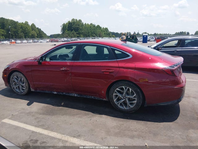 Aukcja sprzedaży 2023 Hyundai Sonata Sel, vin: KMHL64JA3PA313697, numer aukcji: 45652372