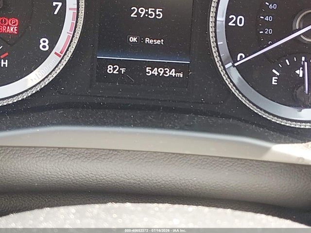 Aukcja sprzedaży 2023 Hyundai Sonata Sel, vin: KMHL64JA3PA313697, numer aukcji: 45652372