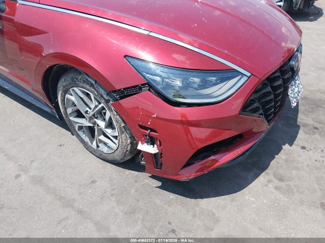 Aukcja sprzedaży 2023 Hyundai Sonata Sel, vin: KMHL64JA3PA313697, numer aukcji: 45652372