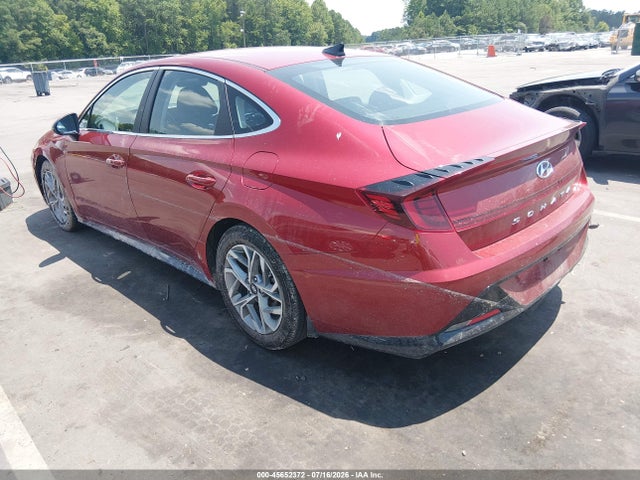 Aukcja sprzedaży 2023 Hyundai Sonata Sel, vin: KMHL64JA3PA313697, numer aukcji: 45652372