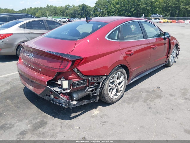 Aukcja sprzedaży 2023 Hyundai Sonata Sel, vin: KMHL64JA3PA313697, numer aukcji: 45652372