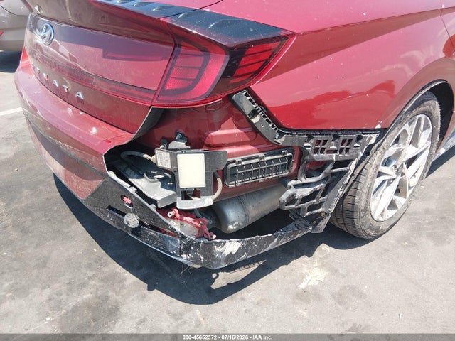 Aukcja sprzedaży 2023 Hyundai Sonata Sel, vin: KMHL64JA3PA313697, numer aukcji: 45652372