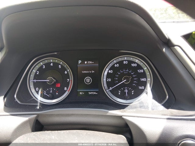 Aukcja sprzedaży 2023 Hyundai Sonata Sel, vin: KMHL64JA3PA313697, numer aukcji: 45652372