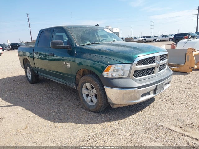 Auction sale of the 2020 Ram 1500 Classic Tradesman  4x2 5'7 Box, vin: 3C6RR6KG7LG186279, lot number: 45652371