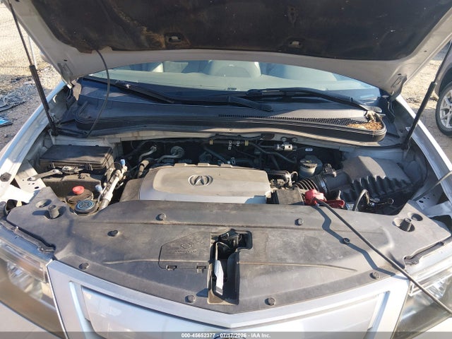 45652377 :رقم المزاد ، 2HNYD2H49CH508567 vin ، 2012 Acura Mdx Technology Package مزاد بيع