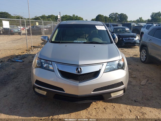 45652377 :رقم المزاد ، 2HNYD2H49CH508567 vin ، 2012 Acura Mdx Technology Package مزاد بيع