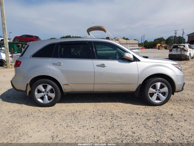 45652377 :رقم المزاد ، 2HNYD2H49CH508567 vin ، 2012 Acura Mdx Technology Package مزاد بيع