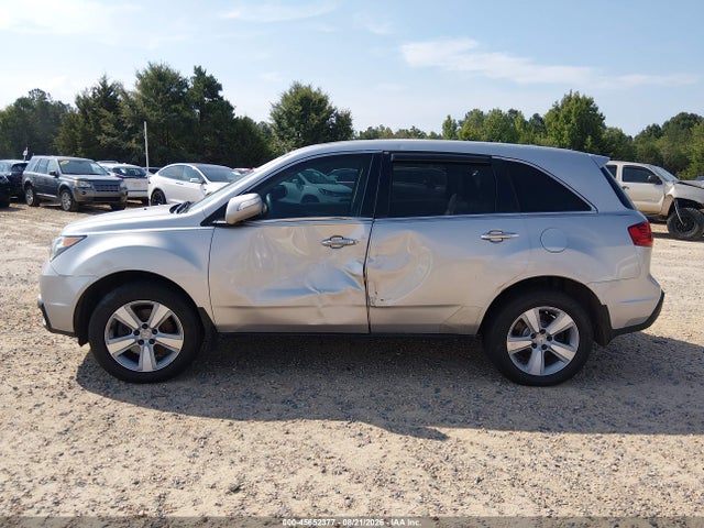 45652377 :رقم المزاد ، 2HNYD2H49CH508567 vin ، 2012 Acura Mdx Technology Package مزاد بيع