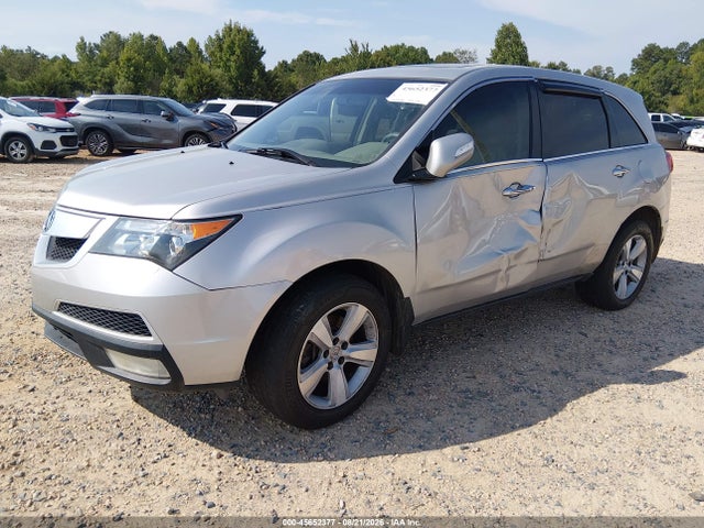 45652377 :رقم المزاد ، 2HNYD2H49CH508567 vin ، 2012 Acura Mdx Technology Package مزاد بيع