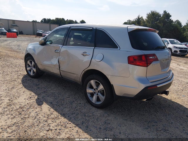 45652377 :رقم المزاد ، 2HNYD2H49CH508567 vin ، 2012 Acura Mdx Technology Package مزاد بيع